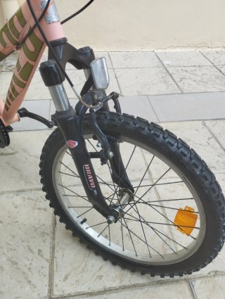 Bicicleta Orbea MX20 Rosa