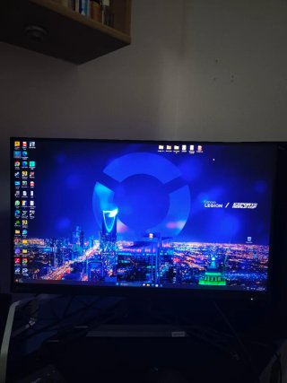 Monitor Lenovo Legion R27QE 180Hz 2K