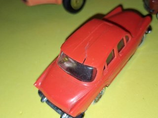 Norev 1:43 Camión Portacoches Simca  Años 60