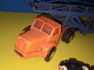 Norev 1:43 Camión Portacoches Simca  Años 60