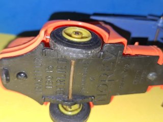 Norev 1:43 Camión Portacoches Simca  Años 60