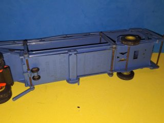 Norev 1:43 Camión Portacoches Simca  Años 60
