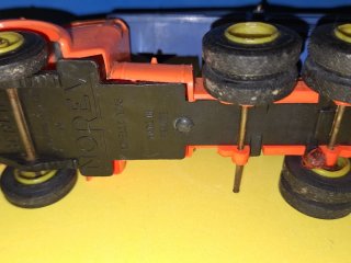 Norev 1:43 Camión Portacoches Simca  Años 60