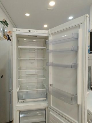 Nevera Balay Blanca garantía transporte
