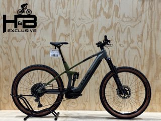 Cube Stereo Hybrid 140 HPC TM 750 Carbon GX 2024