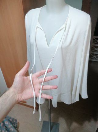 Blusa elegante de Tintoretto + regalo