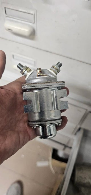 Relè Bosch 12V Auto d'epoca 0333006004