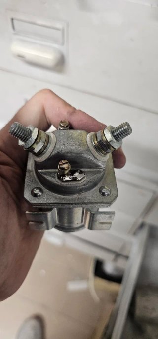 Relè Bosch 12V Auto d'epoca 0333006004