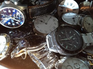 Lote de Relojes de Alta Gama: Omega, Roamer, Seiko