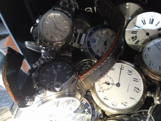 Lote de Relojes de Alta Gama: Omega, Roamer, Seiko