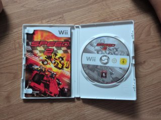 Speed 2 Wii