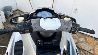 Yamaha WaveRunner FX Cruiser HO 2012
