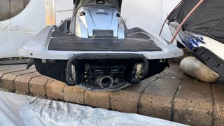 Yamaha WaveRunner FX Cruiser HO 2012