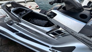 Yamaha WaveRunner FX Cruiser HO 2012