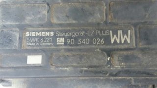 CENTRALITA MOTOR UCE OPEL KADETT E * 90340026