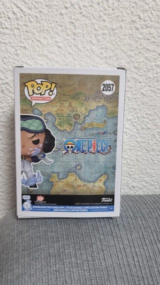 Funko Pop One Piece Kuzan 2057