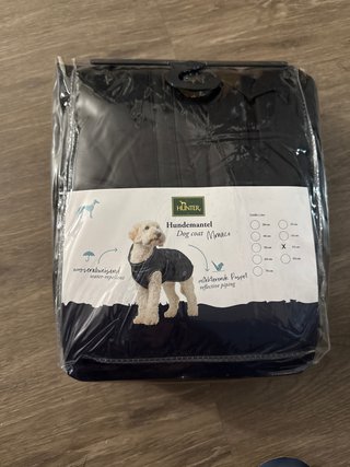 Chaleco para Perros Hunter Negro