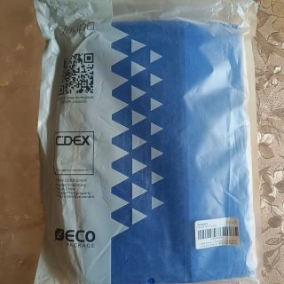 Funda Galaxy Tab S7+ Azul Doupi NUEVO