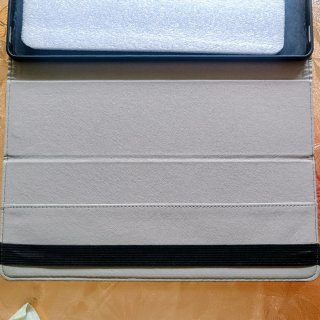 Funda Galaxy Tab S7+ Azul Doupi NUEVO