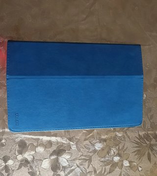 Funda Galaxy Tab S7+ Azul Doupi NUEVO