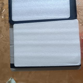 Funda Galaxy Tab S7+ Azul Doupi NUEVO