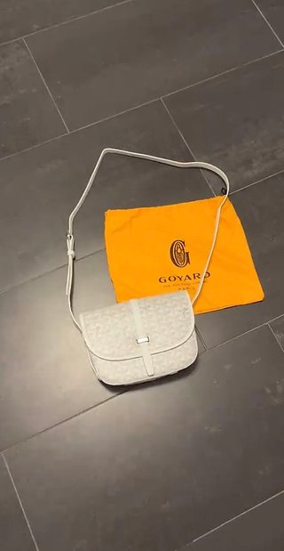 Bolso GY Blanco