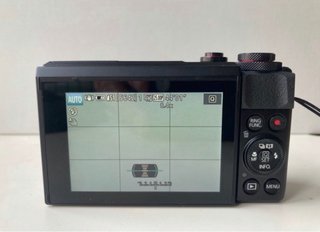 Canon G7X Mark II perfecto estado