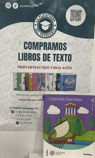 Libro de Ciencias Sociales 4oPrimaria Santillana