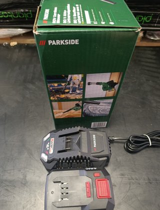 Soplador Parkside 20V