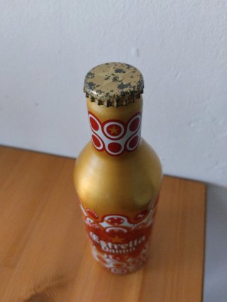 Botella Estrella Damm Antigua Conmemorativa