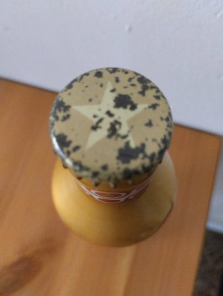 Botella Estrella Damm Antigua Conmemorativa