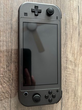 Nintendo Switch Lite pokemon
