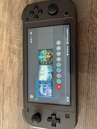 Nintendo Switch Lite pokemon