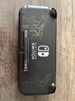 Nintendo Switch Lite pokemon