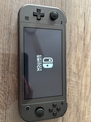 Nintendo Switch Lite pokemon