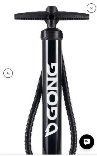 Inflador Gong Tabla SUP Surf Paddle