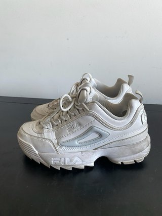 Zapatillas Fila Disruptor II Talla 38