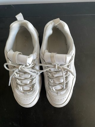 Zapatillas Fila Disruptor II Talla 38