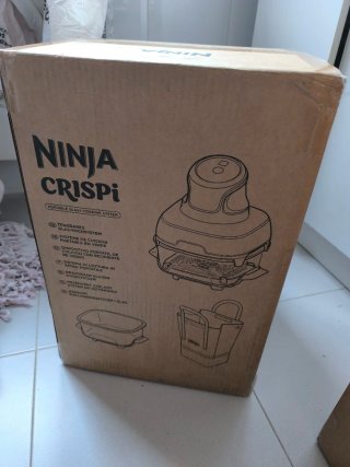 Freidora de aire Ninja CRISPI 4 en 1