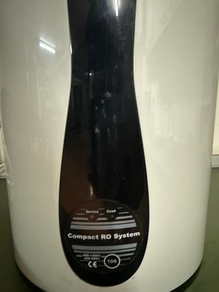 Sistema Osmosis Inversa Guidro RO - piezas/Reparar