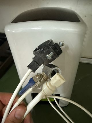 Sistema Osmosis Inversa Guidro RO - piezas/Reparar