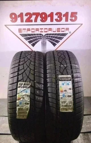 235 50 19 H DUNLOP RUEDA INVIERNO PREMIUM M+S