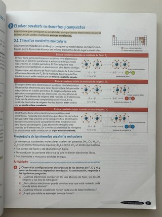 Libro FISICA y QUIMICA - 4ESO Oxford