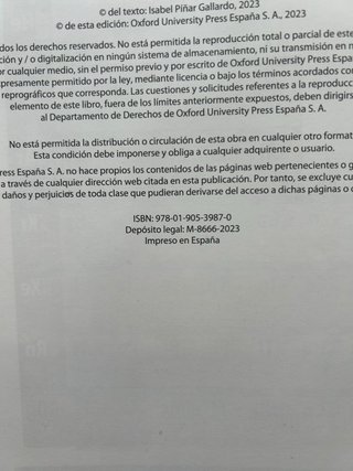 Libro FISICA y QUIMICA - 4ESO Oxford