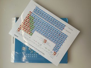 Libro FISICA y QUIMICA - 4ESO Oxford