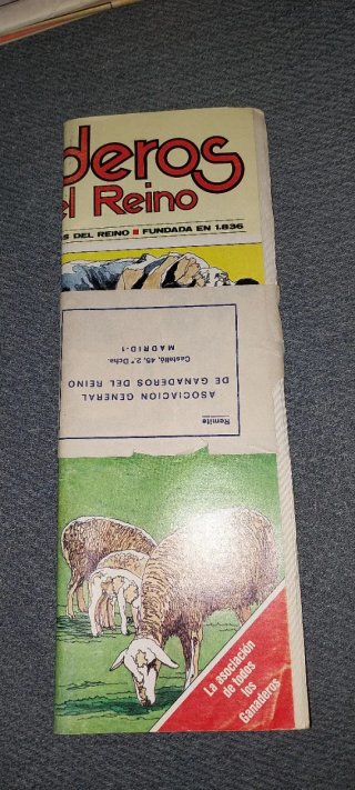 Revista ganaderos del reino