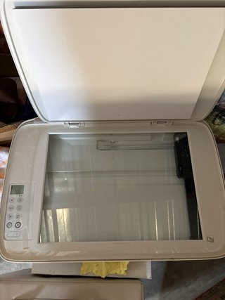 Impresora HP Blanca