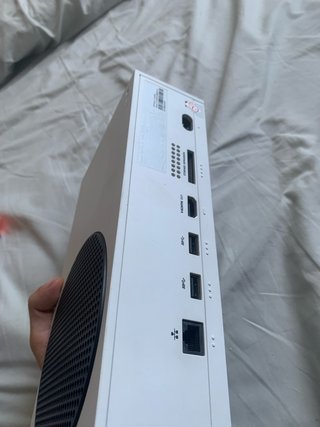 Xbox Series S Blanca
