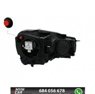 Faros delanteros Xenon Led Osram Volkswagen Golf V