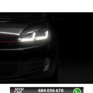 Faros delanteros Xenon Led Osram Volkswagen Golf V